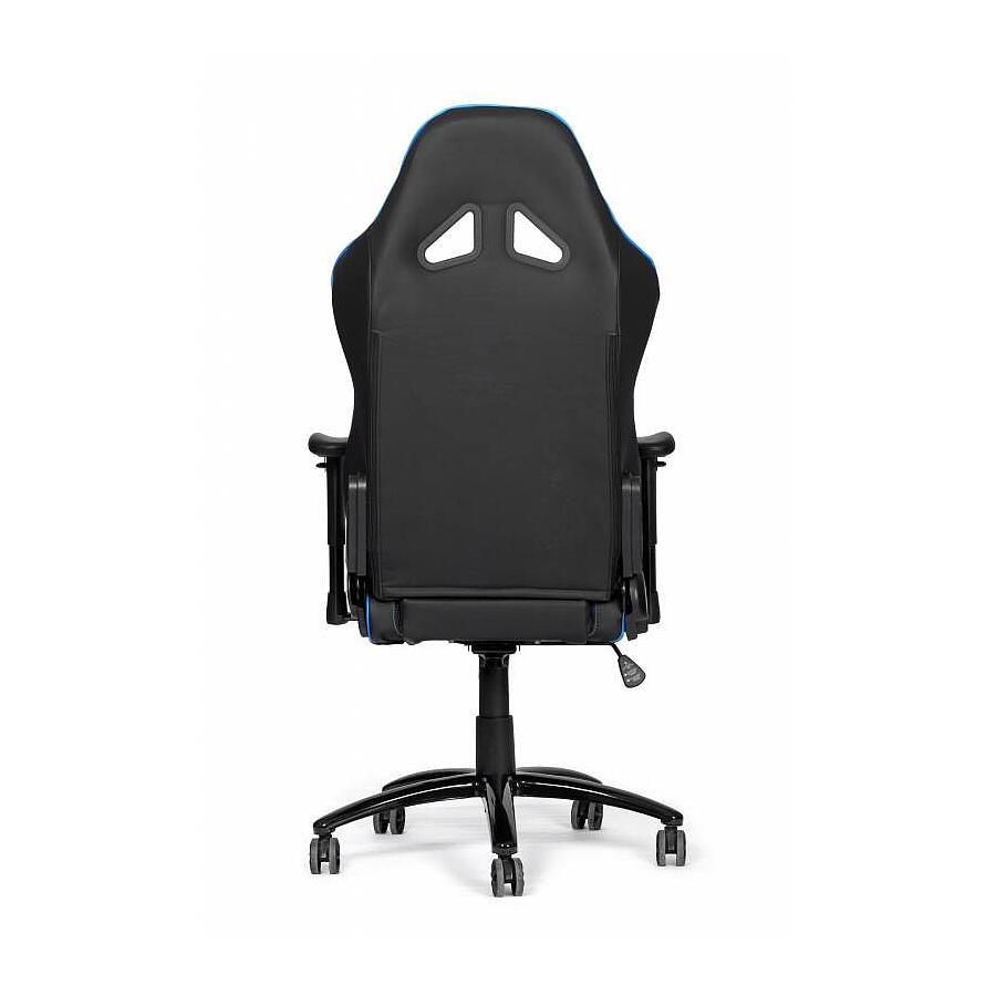 Игровое кресло AKRacing OCTANE Blue - фото 5