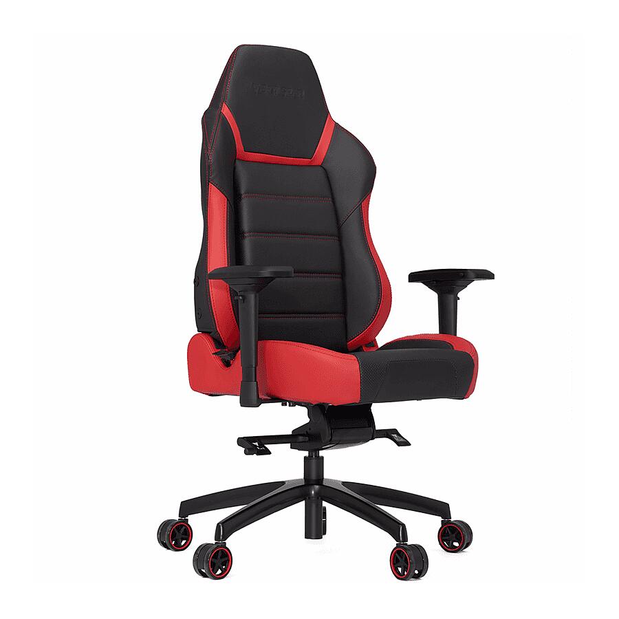 Игровое кресло Vertagear Racing Series P-Line PL6000 Black/Red, искусственная кожа, черный/красный - фото 2