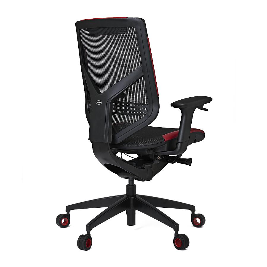 Игровое кресло Vertagear Gaming Series Triigger Line 275 Black/Red Edition, искусственная кожа, черный/красный - фото 3