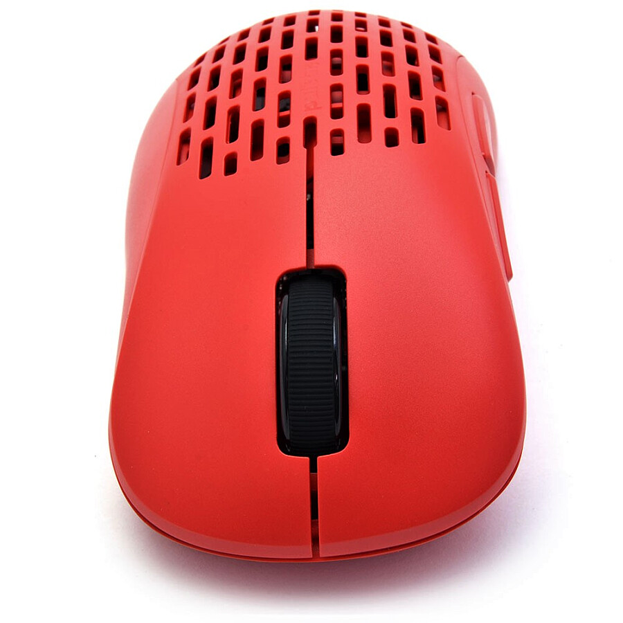 Мышь Pulsar Xlite V2 Mini Wireless Gaming Mouse Red - фото 5