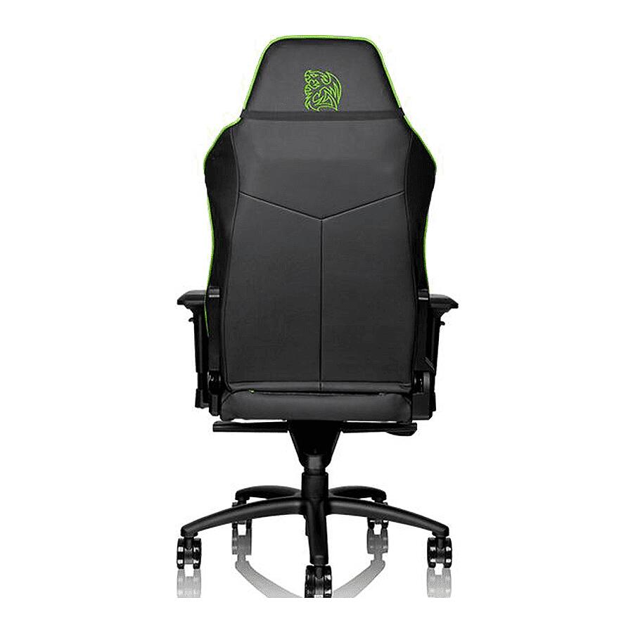 Игровое кресло Tt eSports GT Comfort C500 Green - фото 2