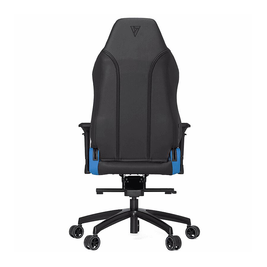 Игровое кресло Vertagear Racing Series P-Line PL6000 Black/Blue, искусственная кожа, черный/синий - фото 3