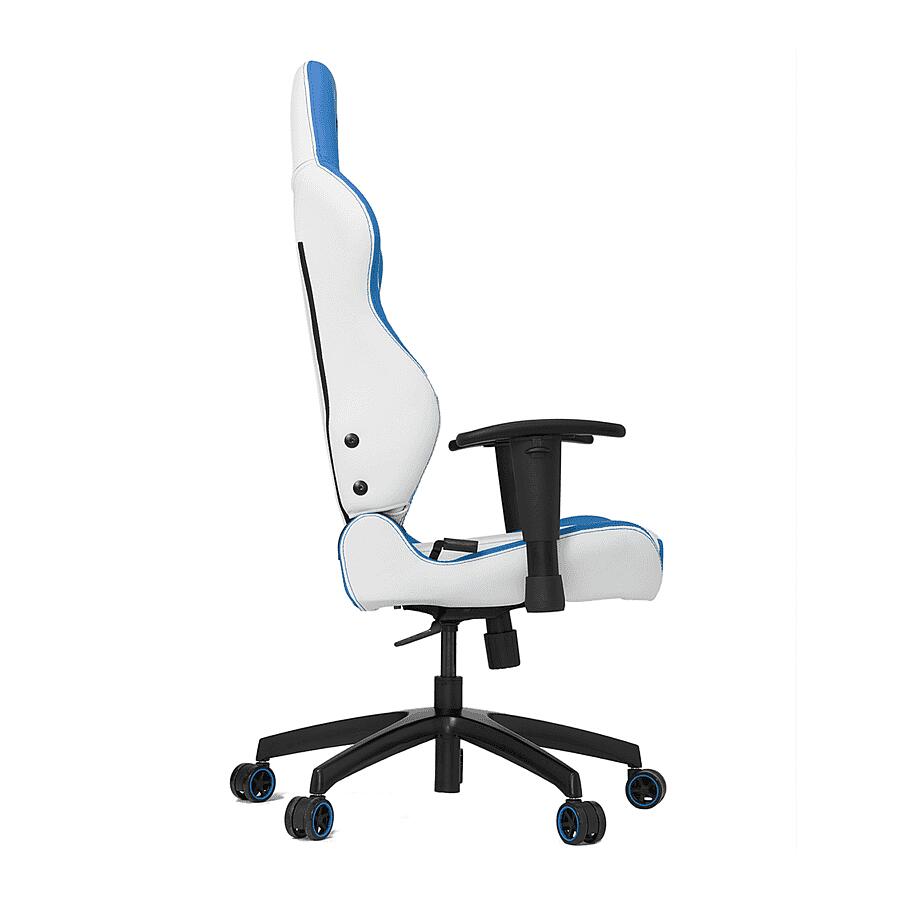 Игровое кресло Vertagear Racing Series S-Line SL2000 White/Blue, искусственная кожа, белый/синий - фото 6