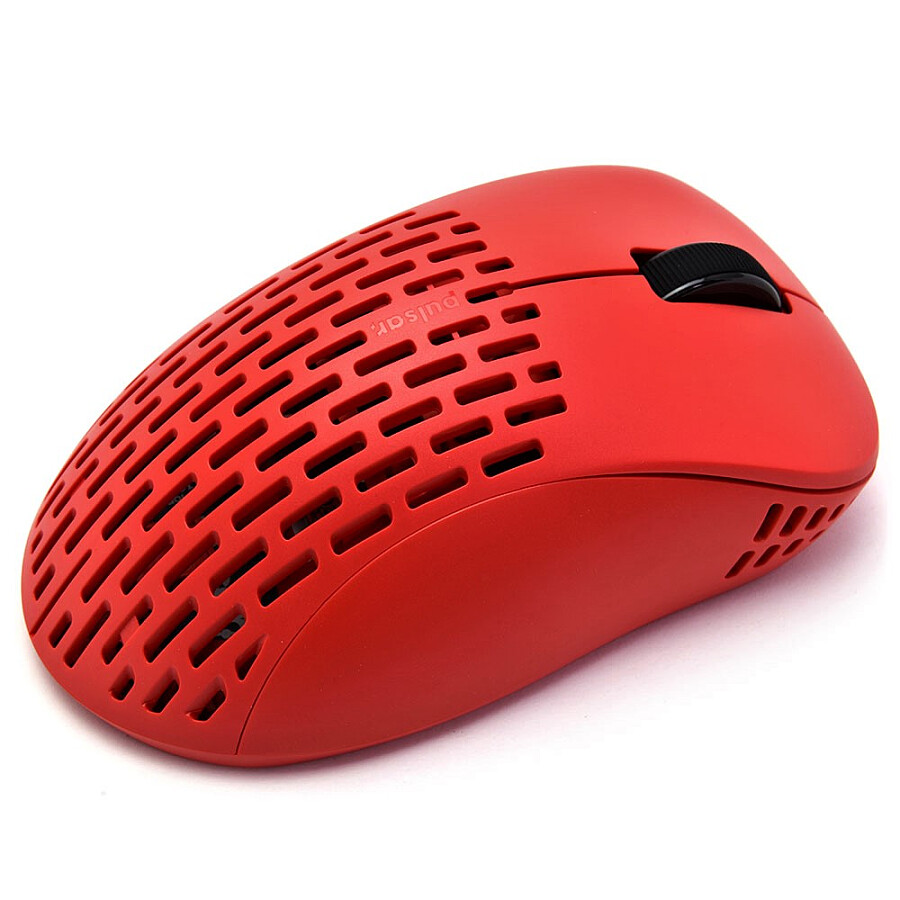 Мышь Pulsar Xlite V2 Wireless Gaming Mouse Red - фото 4