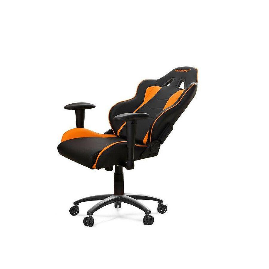 Игровое кресло AKRacing Nitro Orange - фото 9
