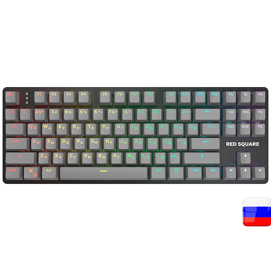 Клавиатура Red Square Keyrox TKL (RSQ-20030) - фото 8