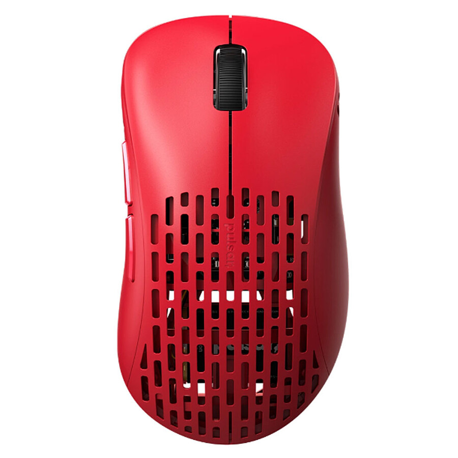 Мышь Pulsar Xlite V2 Mini Wireless Gaming Mouse Red - фото 13