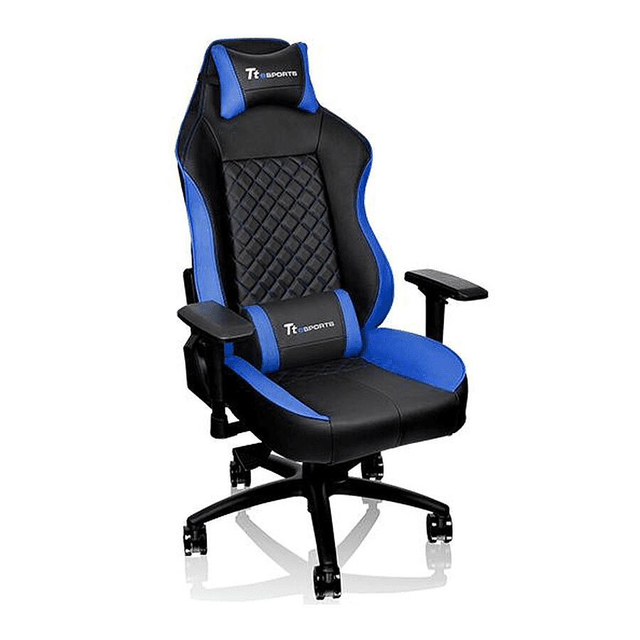 Игровое кресло Tt eSports GT Comfort C500 Blue - фото 1