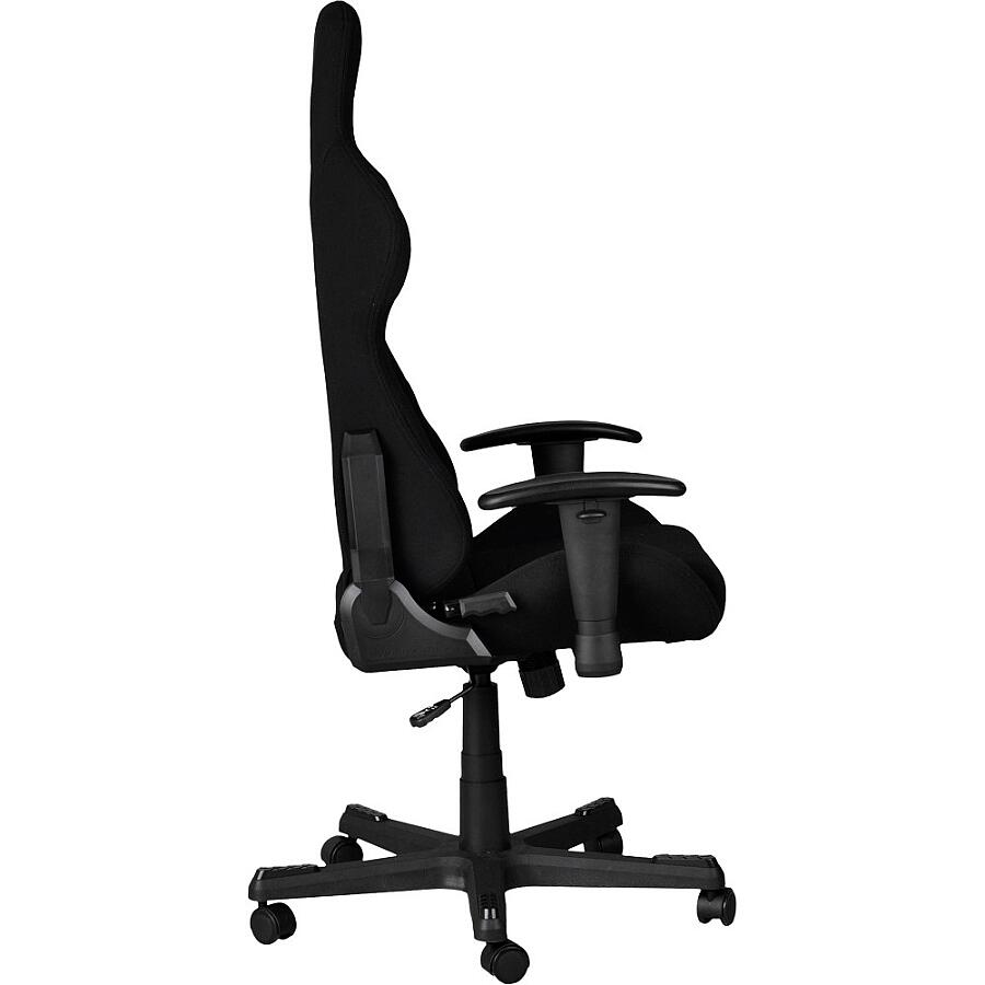 Игровое кресло DXRacer Formula OH/FD01/N, ткань, черный - фото 4