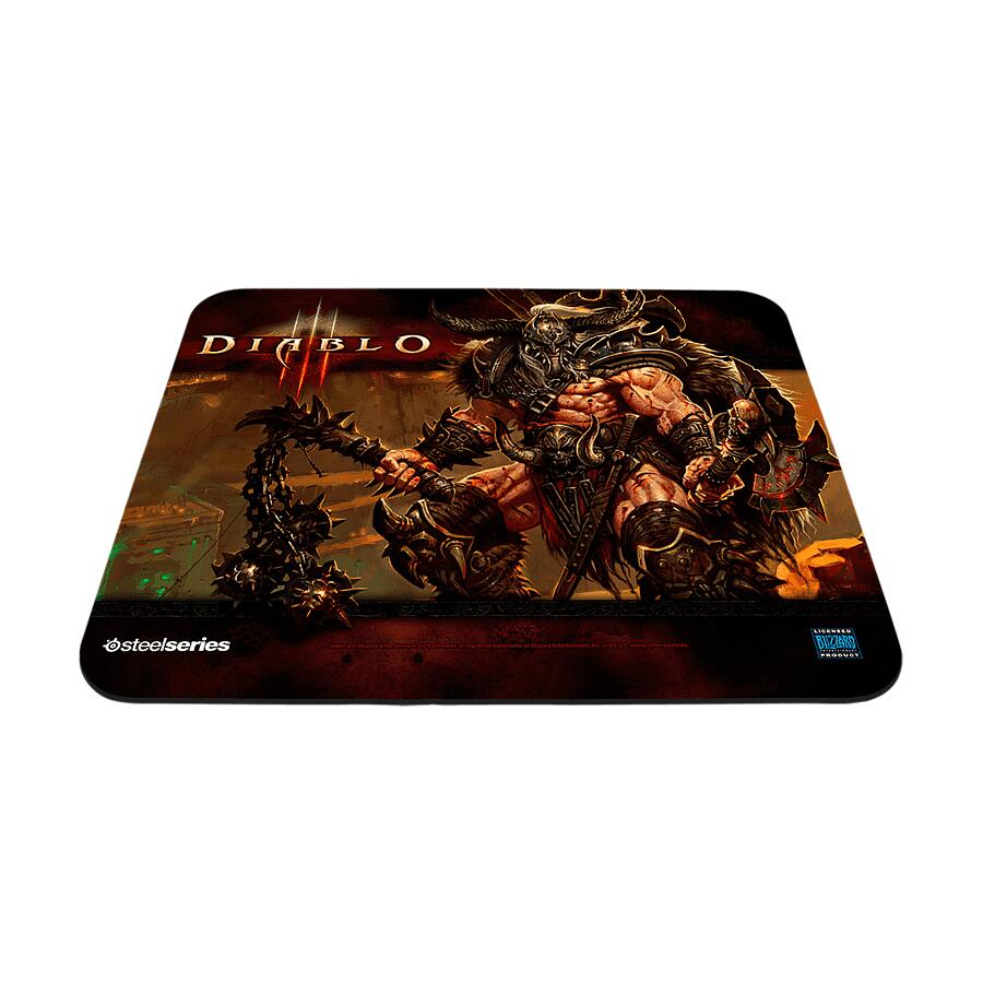 SteelSeries QcK Barbarian Edition (Diablo III) - фото 1