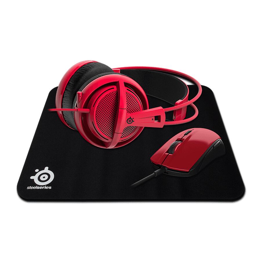 SteelSeries Forged Red - фото 1