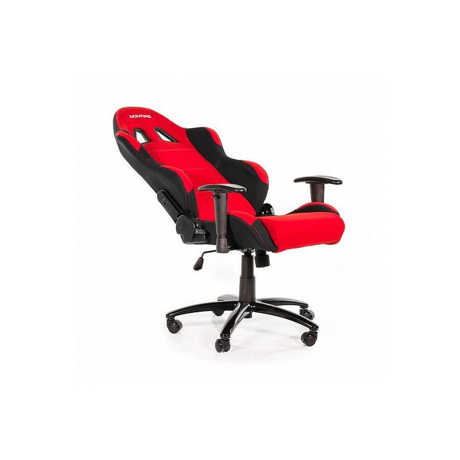 Игровое кресло AKRacing PRIME K7018 Red - фото 5