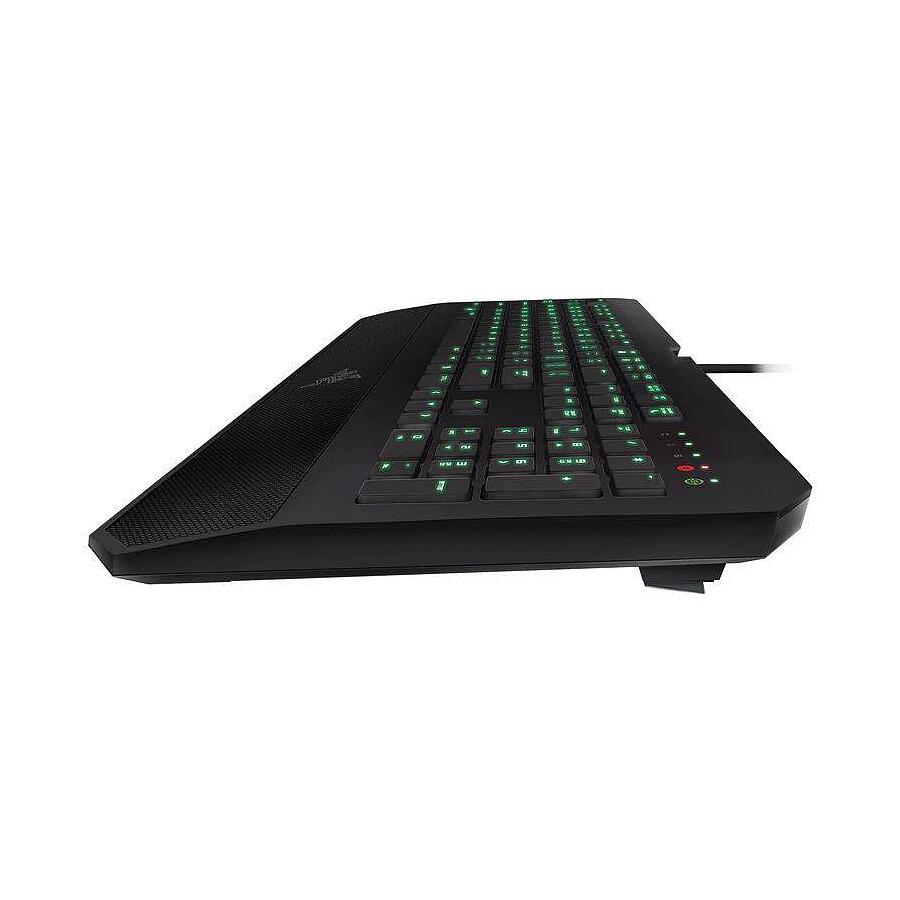 Клавиатура Razer DeathStalker Black USB - фото 3