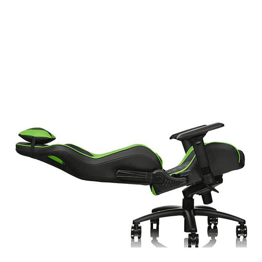 Игровое кресло Tt eSports GT Fit F100 Green - фото 3