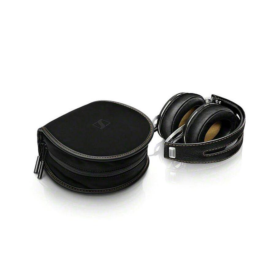 Наушники Sennheiser MOMENTUM Wireless M2 AEBT BLACK - фото 6