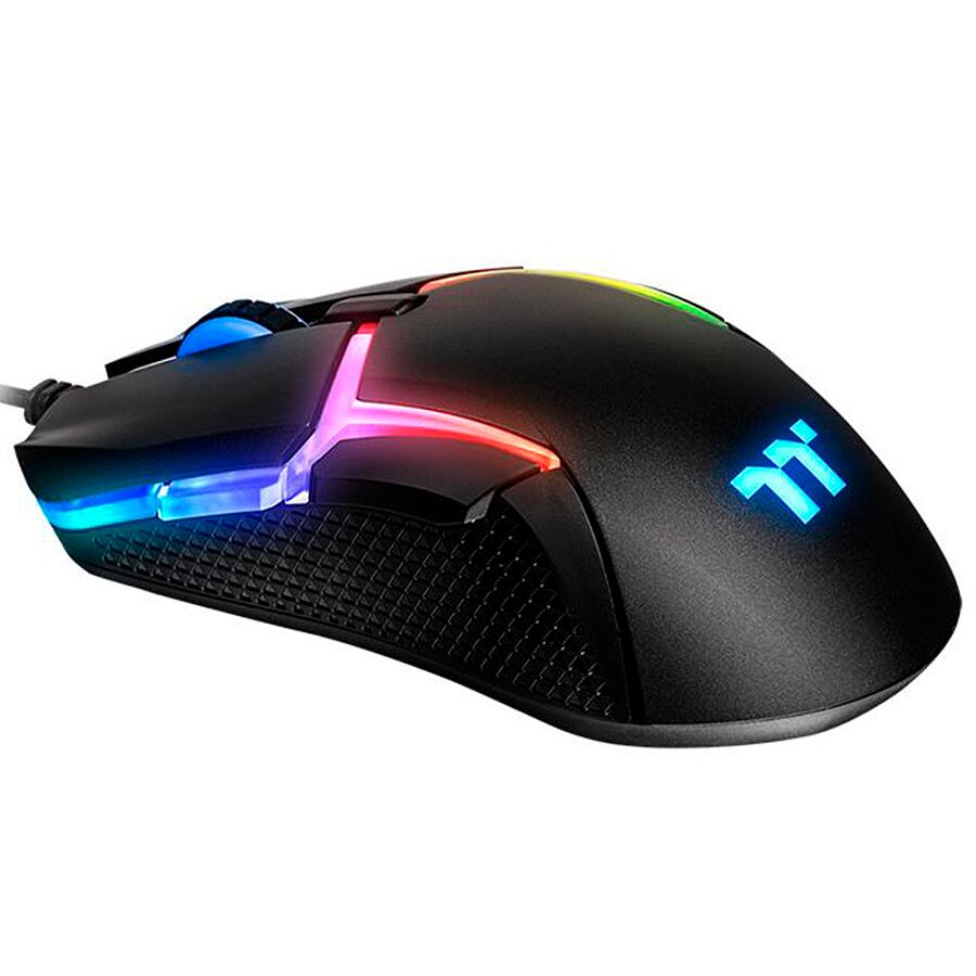 Мышь Thermaltake Level 20 RGB Gaming Mouse - фото 2