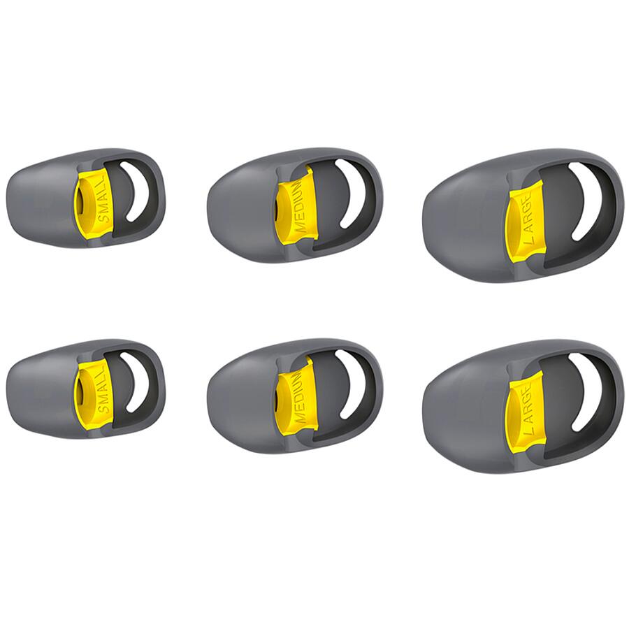 Наушники HyperX Cloud Earbuds Yellow Limited Edition - фото 4