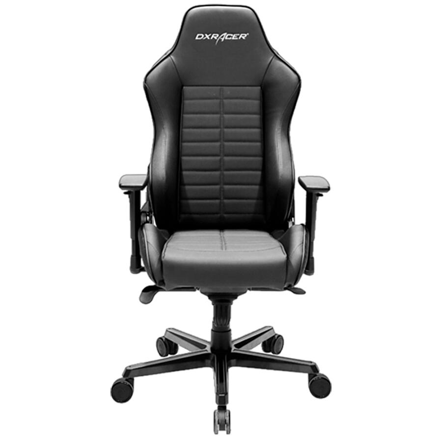Игровое кресло DXRacer Drifting OH/DJ133/N, черный, искусственная кожа - фото 2