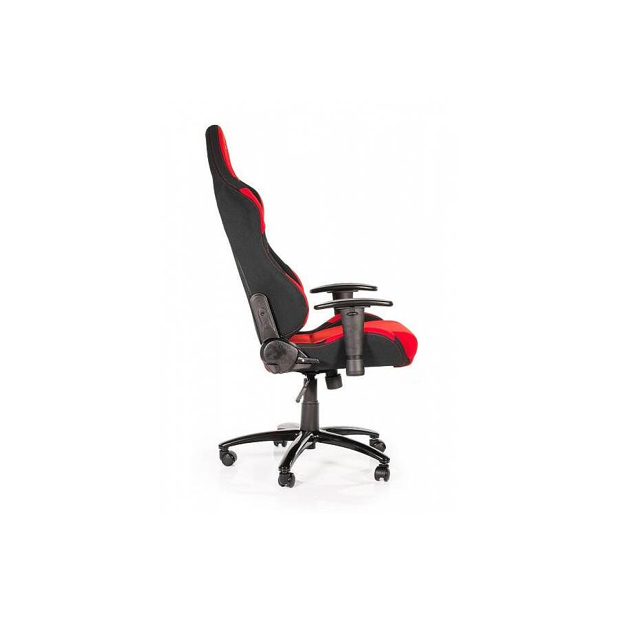 Игровое кресло AKRacing PRIME K7018 Red - фото 4