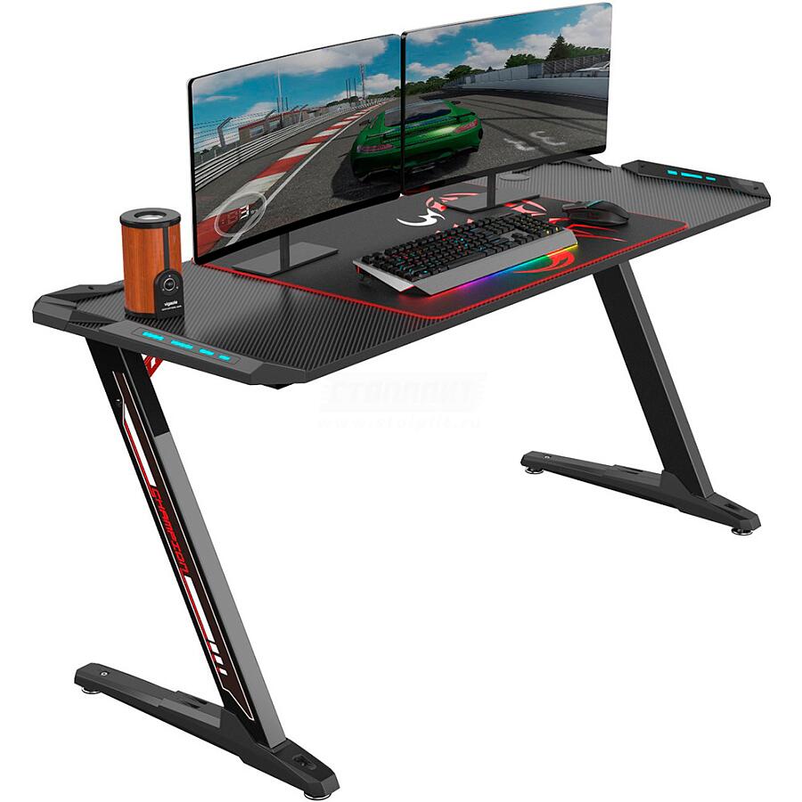 Компьютерный стол Eureka Z60 RGB - фото 3