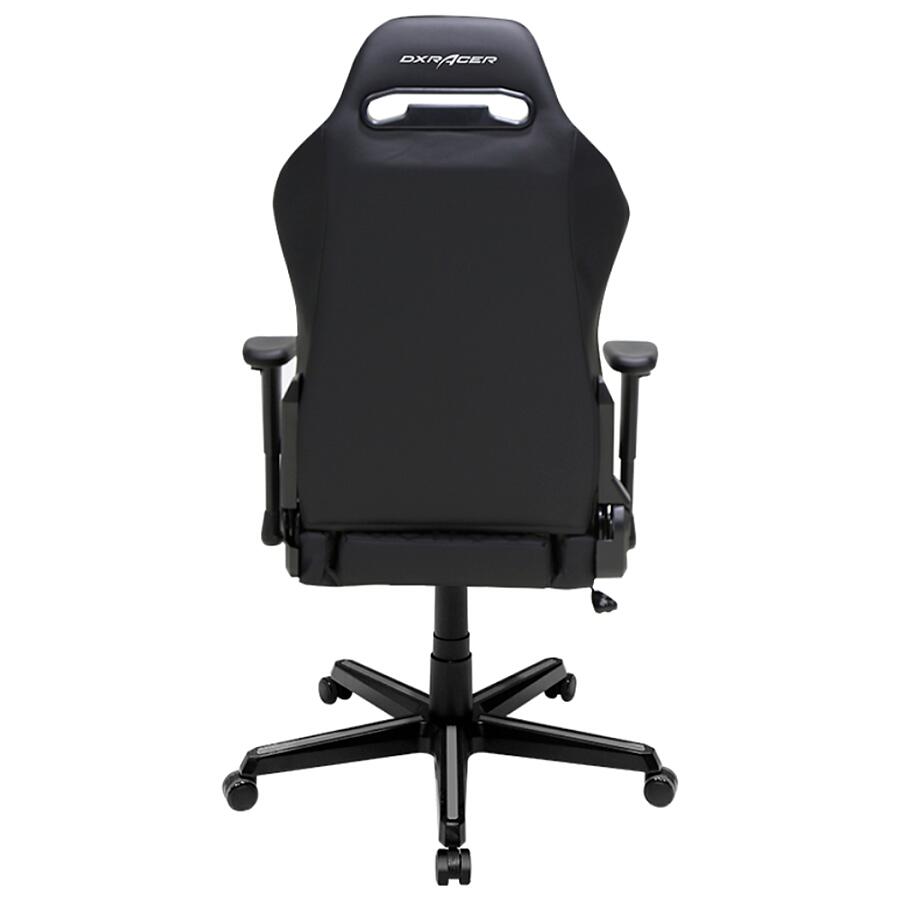 Игровое кресло DXRacer Drifting OH/DH73/NG, черный/серый, искусственная кожа - фото 4