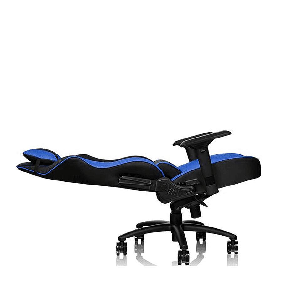 Игровое кресло Tt eSports GT Comfort C500 Blue - фото 3