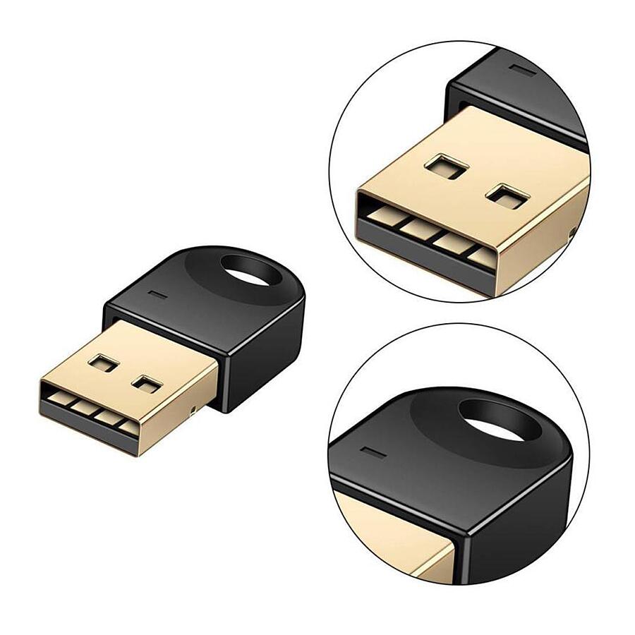 Bluetooth адаптер 4.2 USB Audio Transmitter - фото 2