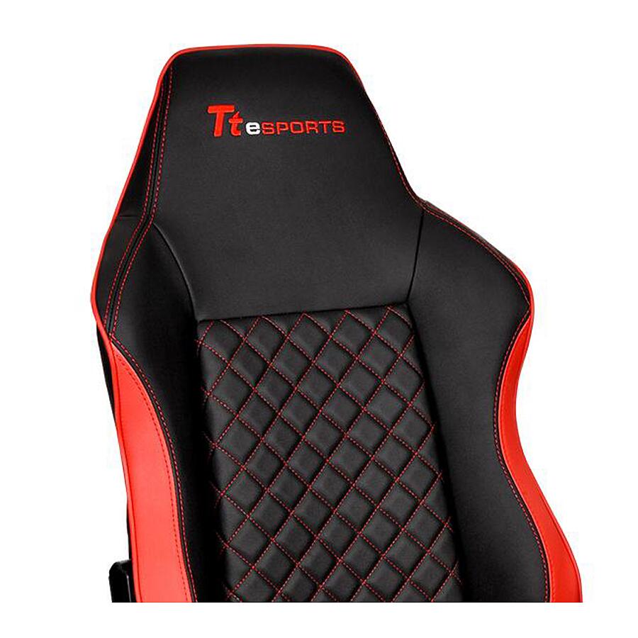 Игровое кресло Tt eSports GT Comfort C500 Red - фото 6