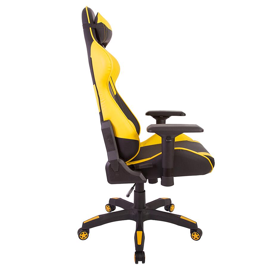 Игровое кресло VRacer RZ175 NAVI Special Edition - фото 5