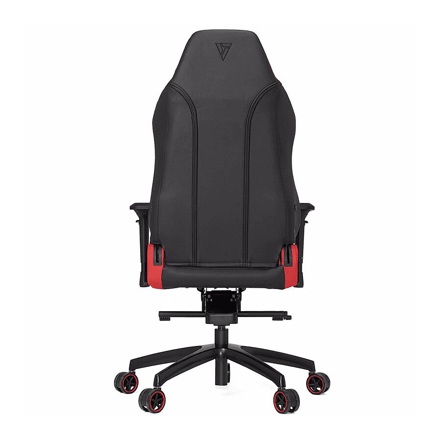 Игровое кресло Vertagear Racing Series P-Line PL6000 Black/Red, искусственная кожа, черный/красный - фото 3