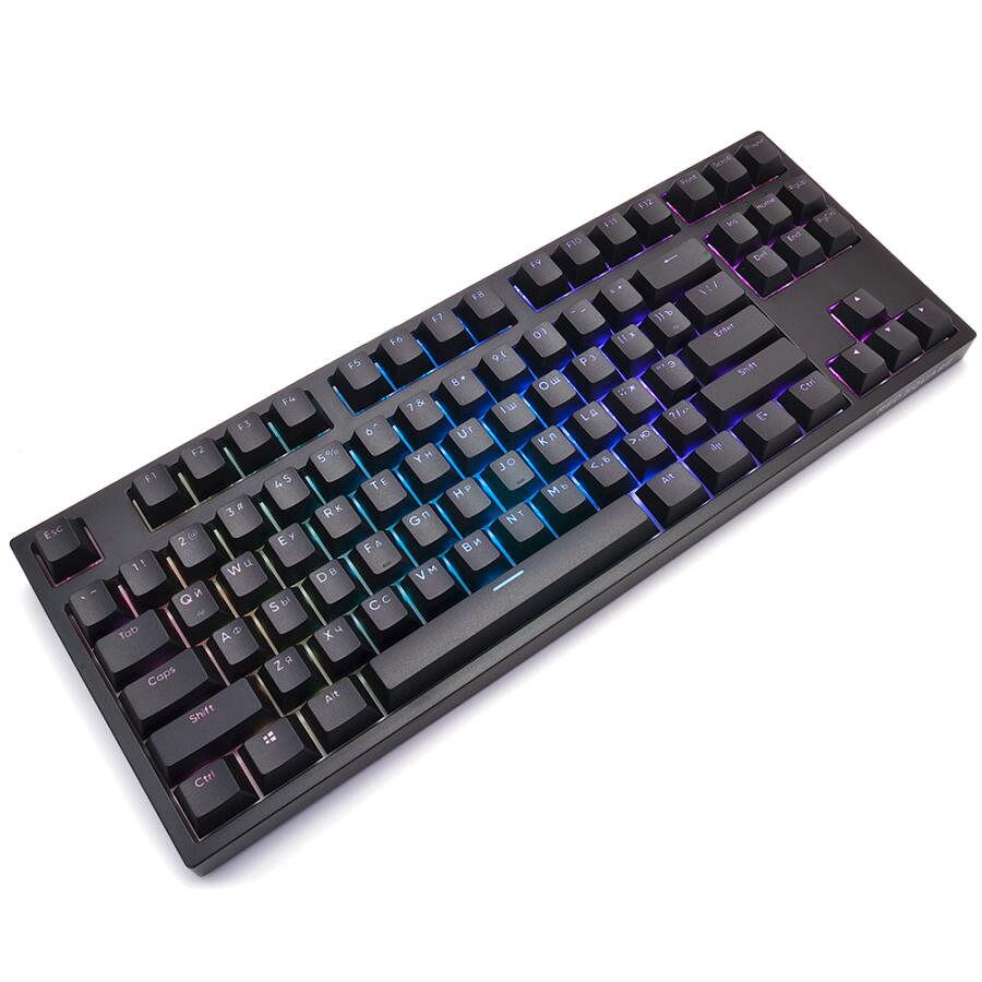 Клавиатура Red Square Keyrox TKL Classic Black (RSQ-20023) - фото 1