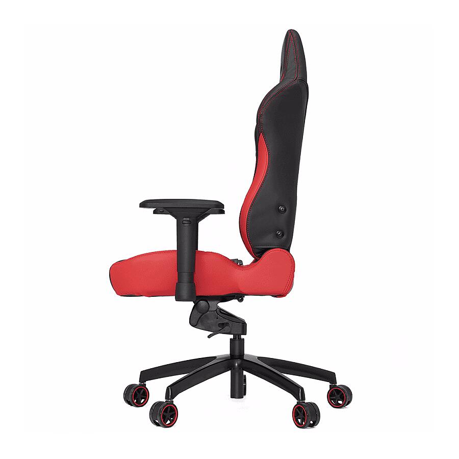 Игровое кресло Vertagear Racing Series P-Line PL6000 Black/Red, искусственная кожа, черный/красный - фото 5