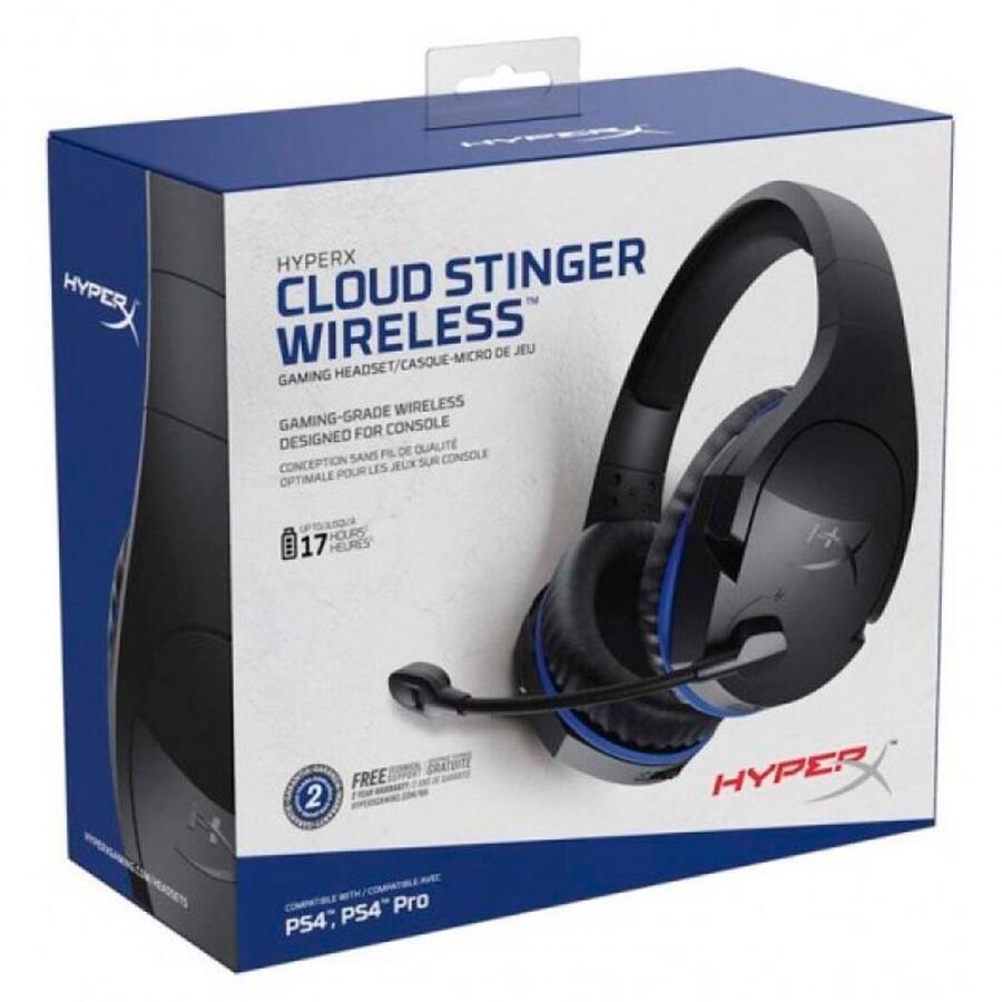 Наушники HyperX Cloud Stinger Wireless - фото 5