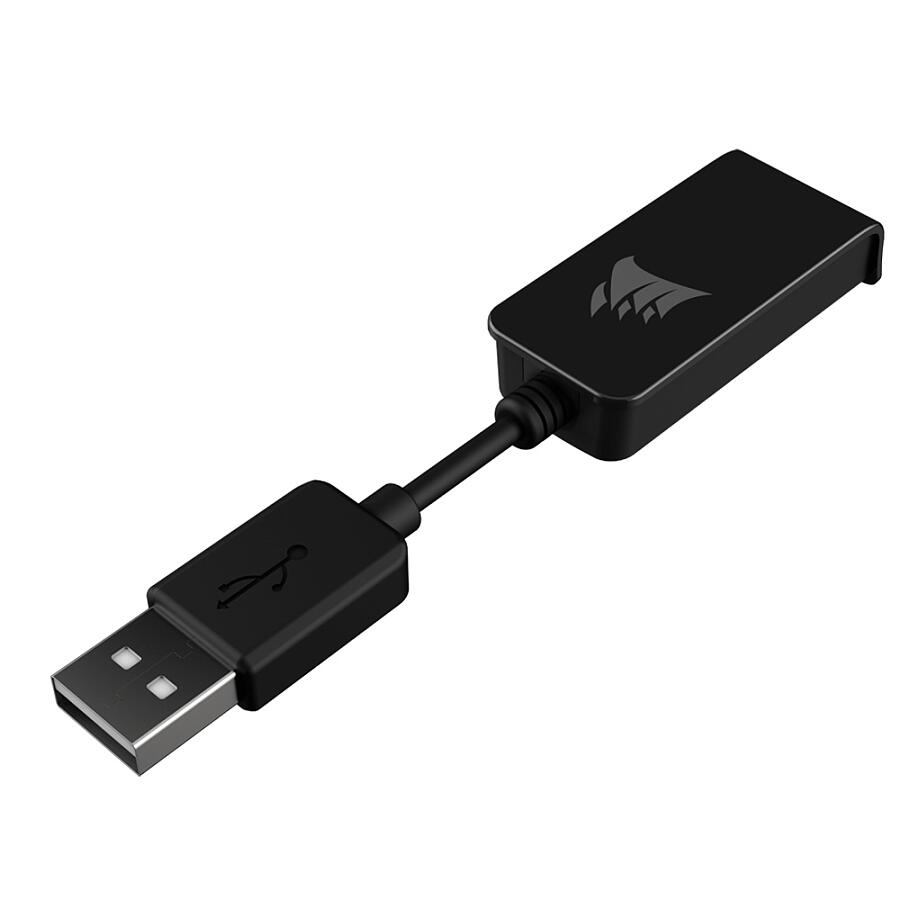 Наушники Corsair HS60 Surround USB - фото 5