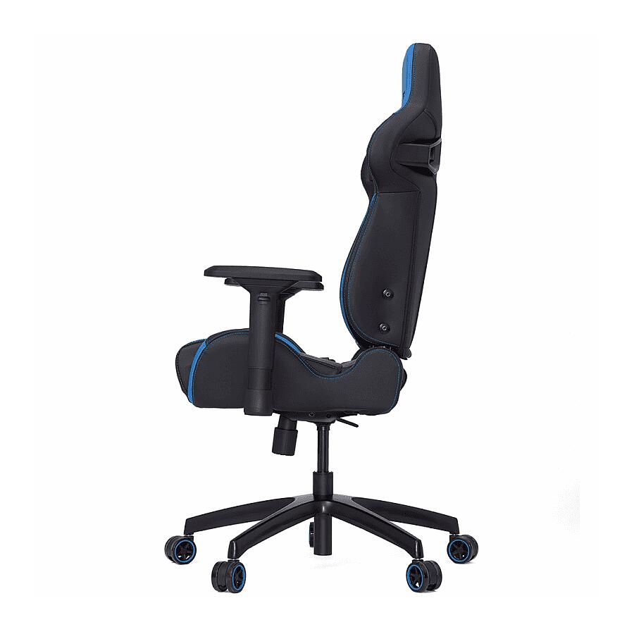 Игровое кресло Vertagear Racing Series S-Line SL4000 Black/Blue, искусственная кожа, черный/синий - фото 5
