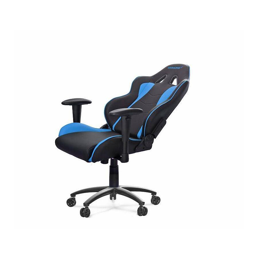 Игровое кресло AKRacing Nitro Blue - фото 9