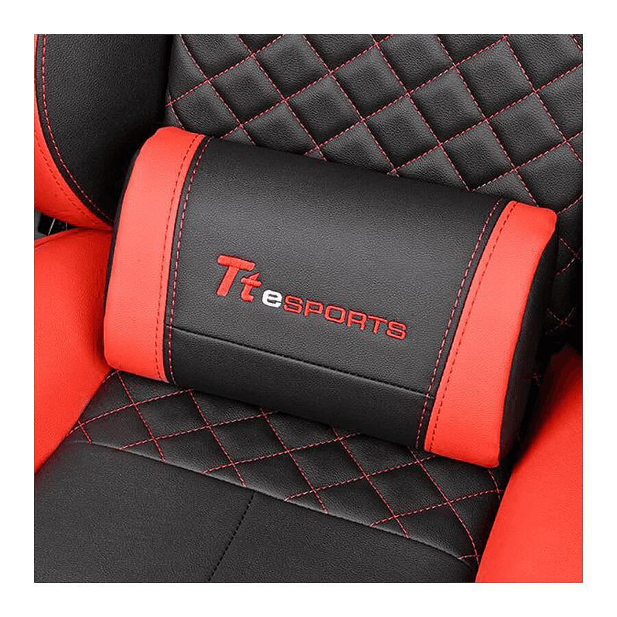 Игровое кресло Tt eSports GT Comfort C500 Red - фото 5