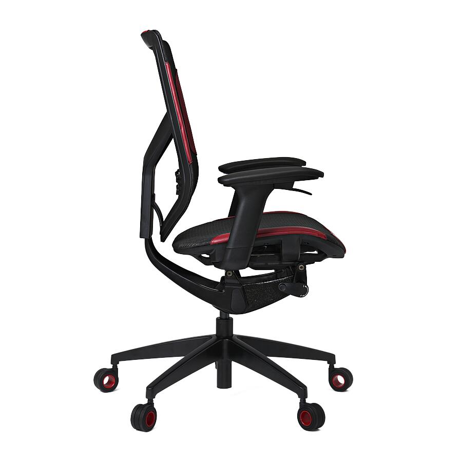 Игровое кресло Vertagear Gaming Series Triigger Line 275 Black/Red Edition, искусственная кожа, черный/красный - фото 8