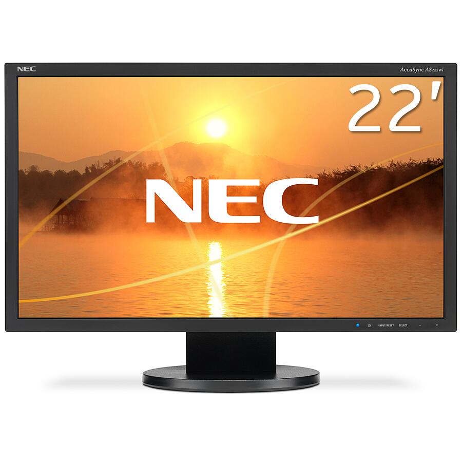 Монитор NEC AccuSync AS222Wi - фото 1