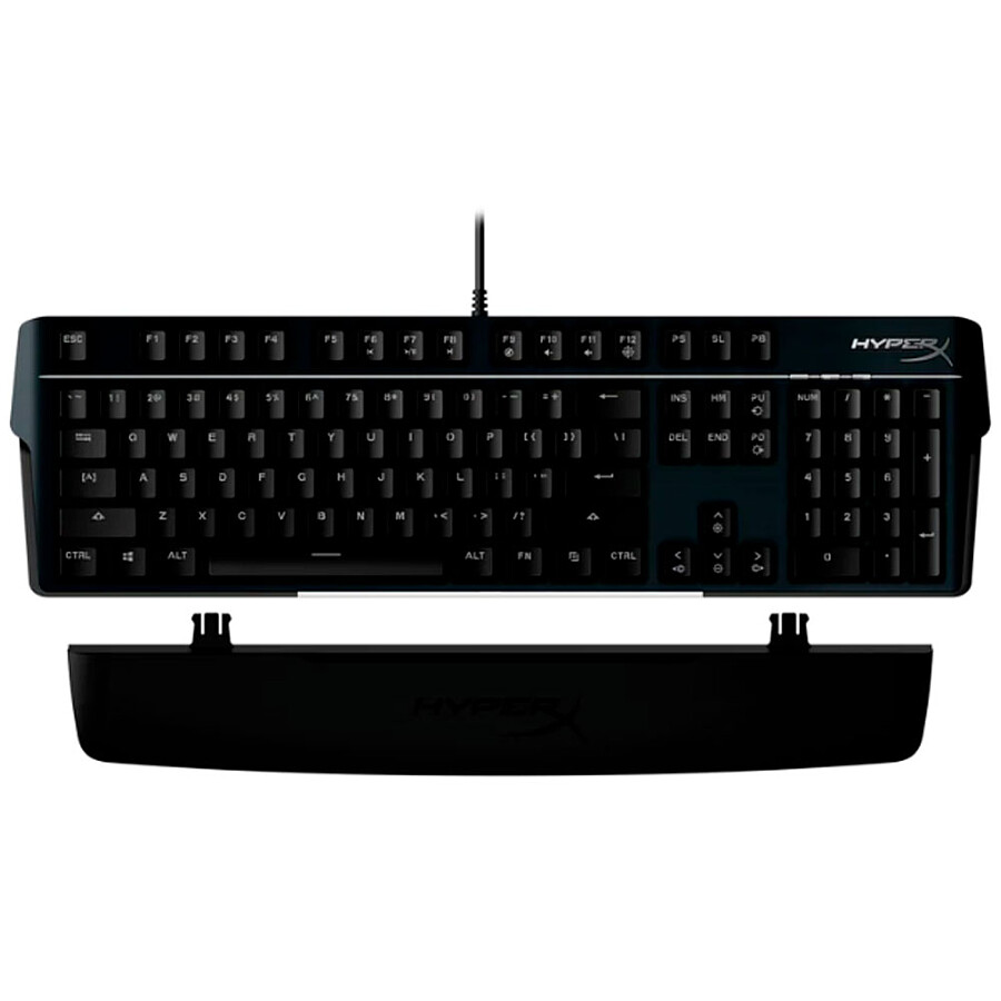 Клавиатура HyperX Alloy MKW100 - фото 14