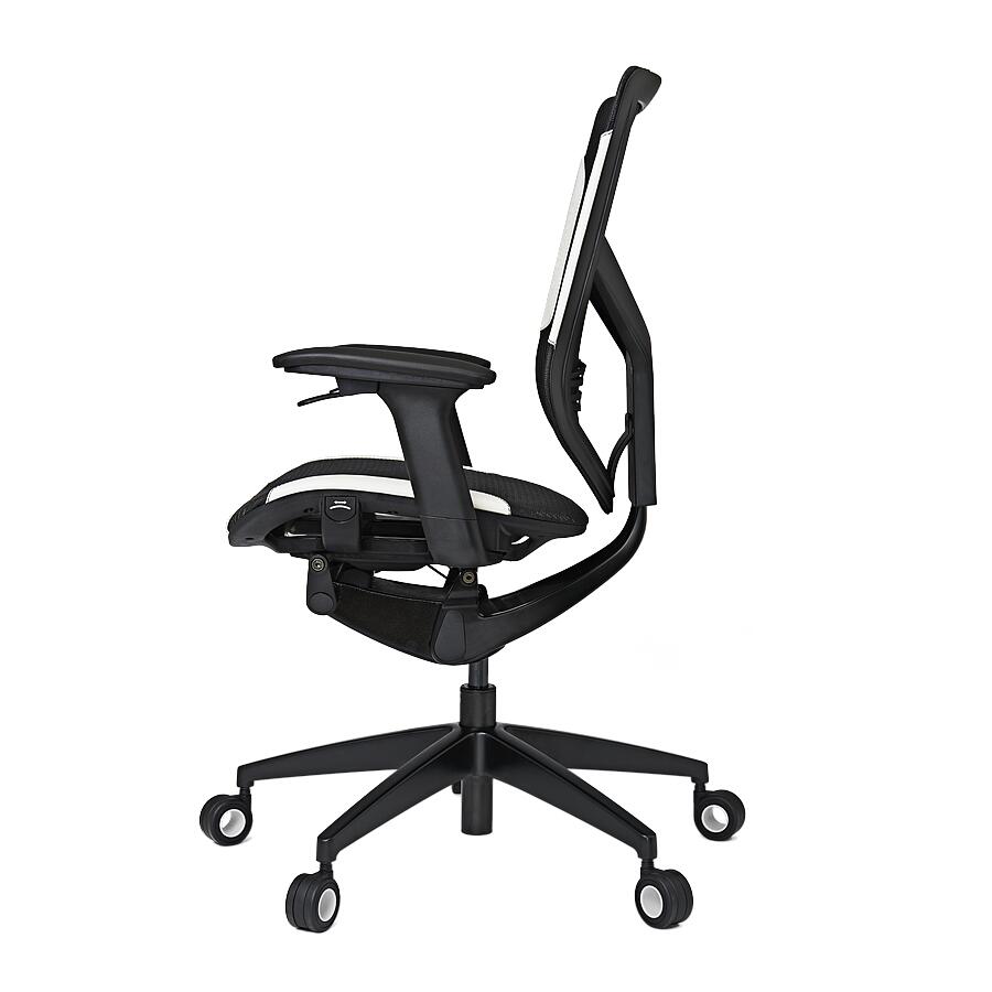 Игровое кресло Vertagear Gaming Series Triigger Line 275 Black/White Edition, искусственная кожа, черный/белый - фото 5