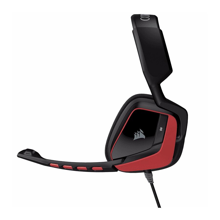 Corsair VOID Surround Hybrid Stereo Red - фото 3