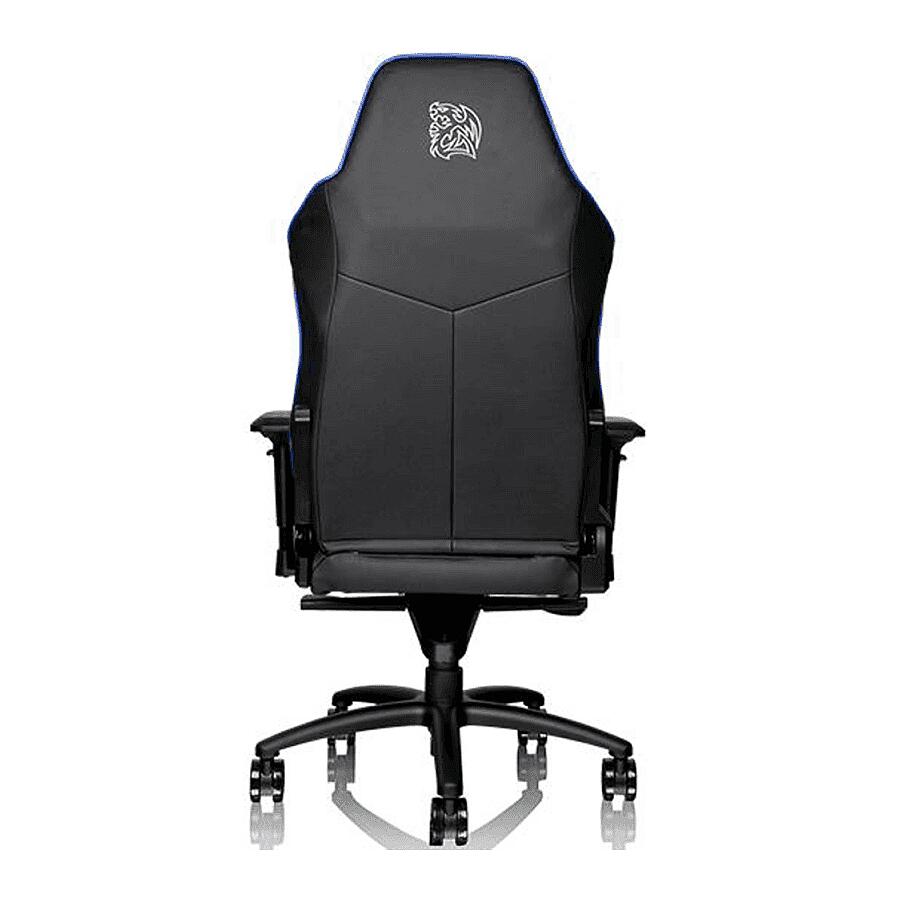 Игровое кресло Tt eSports GT Comfort C500 Blue - фото 2