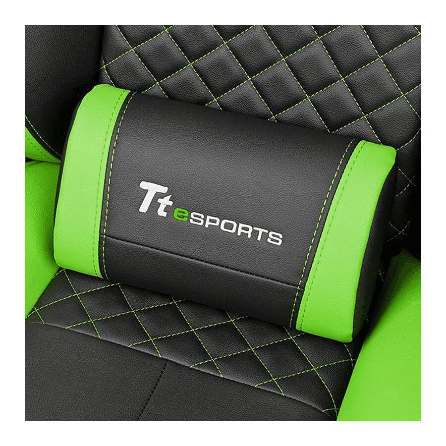 Игровое кресло Tt eSports GT Fit F100 Green - фото 5