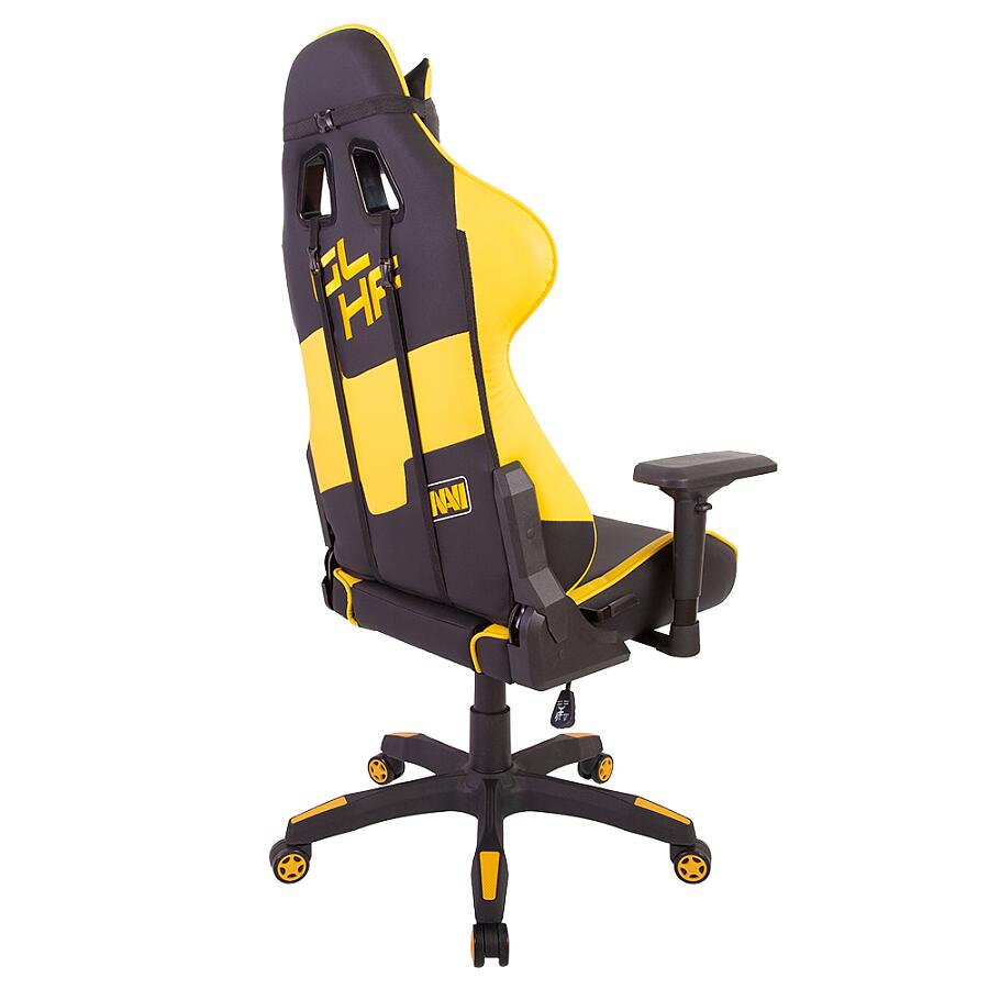 Игровое кресло VRacer RZ175 NAVI Special Edition - фото 4