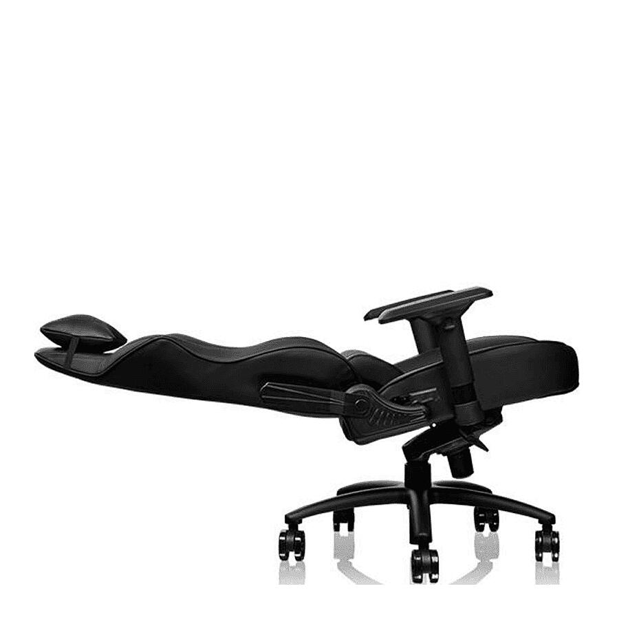 Игровое кресло Tt eSports X Comfort Black - фото 3
