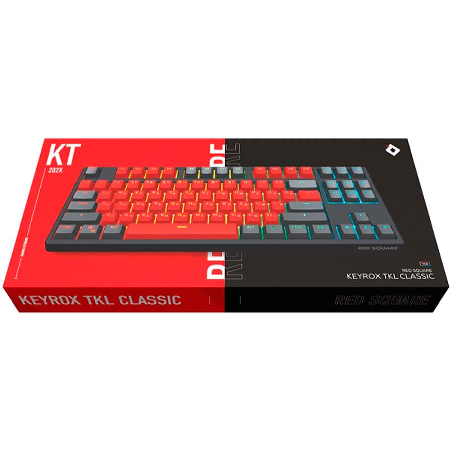 Клавиатура Red Square Keyrox TKL Classic (RSQ-20018) - фото 10