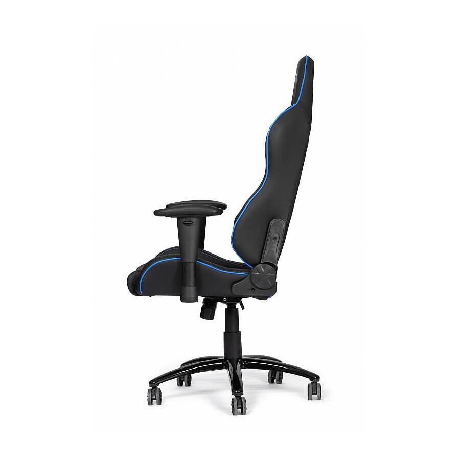 Игровое кресло AKRacing OCTANE Blue - фото 4