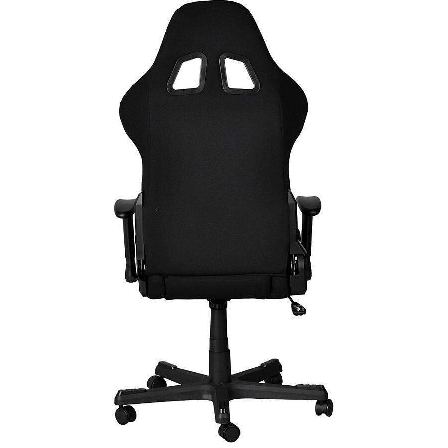 Игровое кресло DXRacer Formula OH/FD01/N, ткань, черный - фото 5