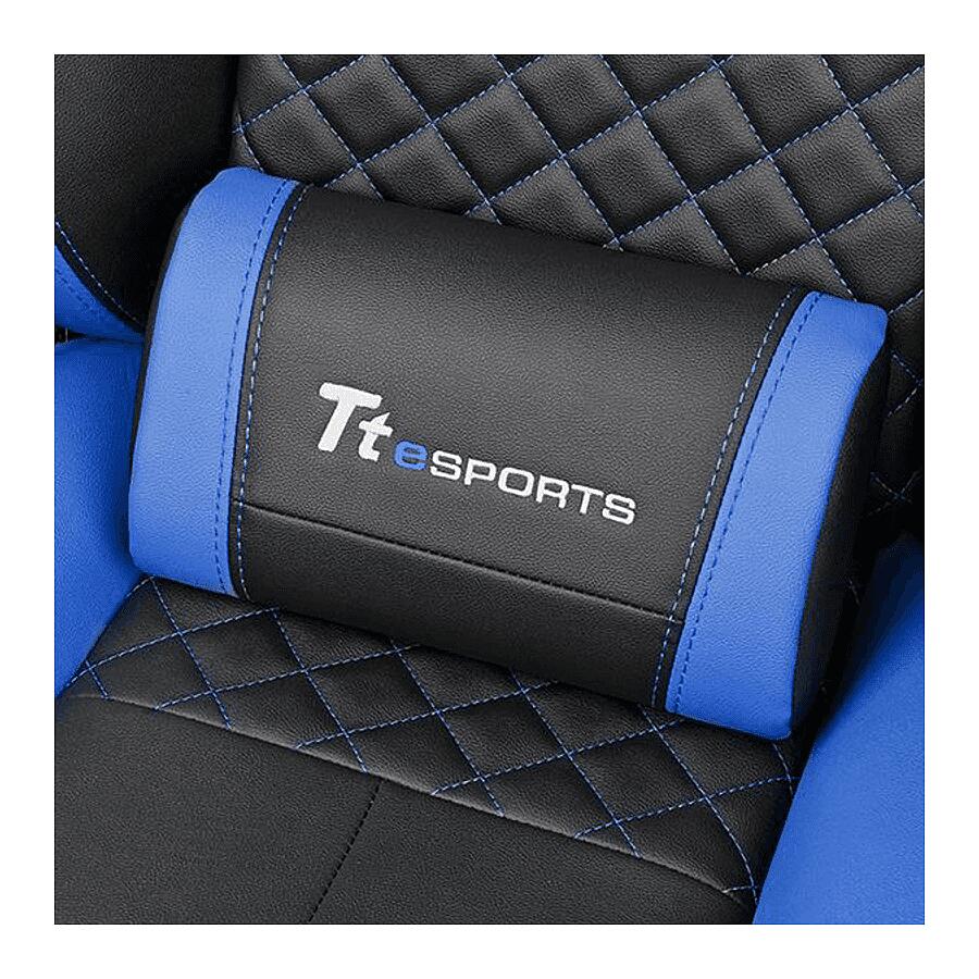 Игровое кресло Tt eSports GT Comfort C500 Blue - фото 5